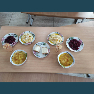 Organizarea și monitorizarea procesului de alimentație a elevilor in Liceul teoretic „Gheorghe Ghimpu”, s.Colonița