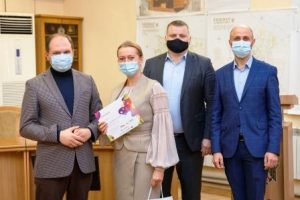Suntem bucuroși că ne regăsim și noi L.T. „Gheorghe Ghimpu” printre premianții concursului „Săptămâna eficienței energetice în școala mea”